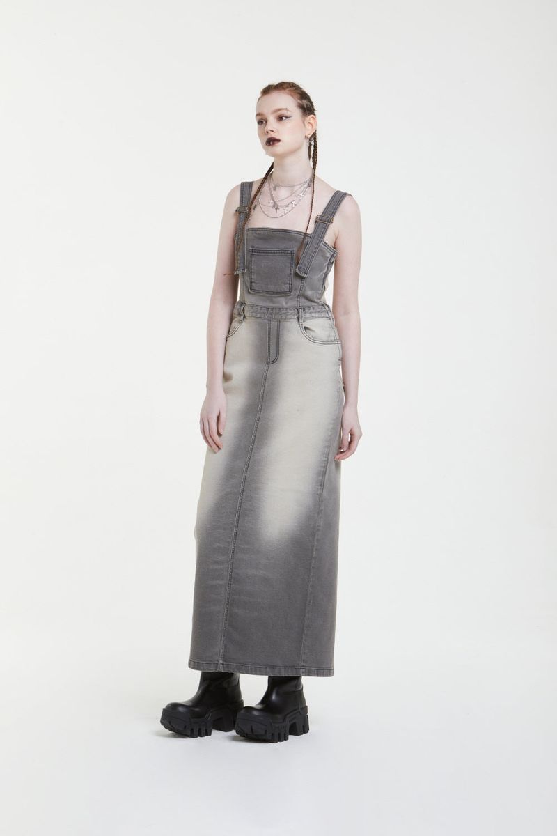 OVERALL SKIRT