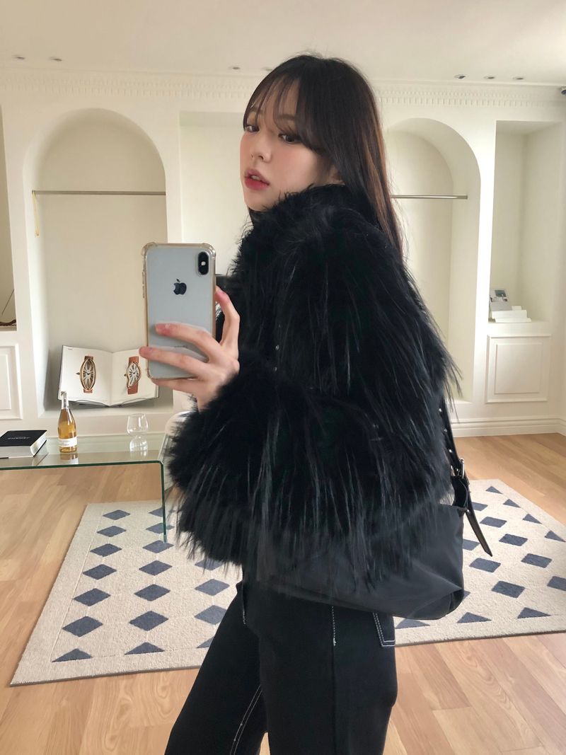 Arco iris(アルコイリス)の「Dahlia jacket (Jackets/Outerwear)」