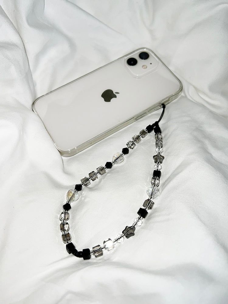 MONO S2 Crystal Beads Phone Camera Strap