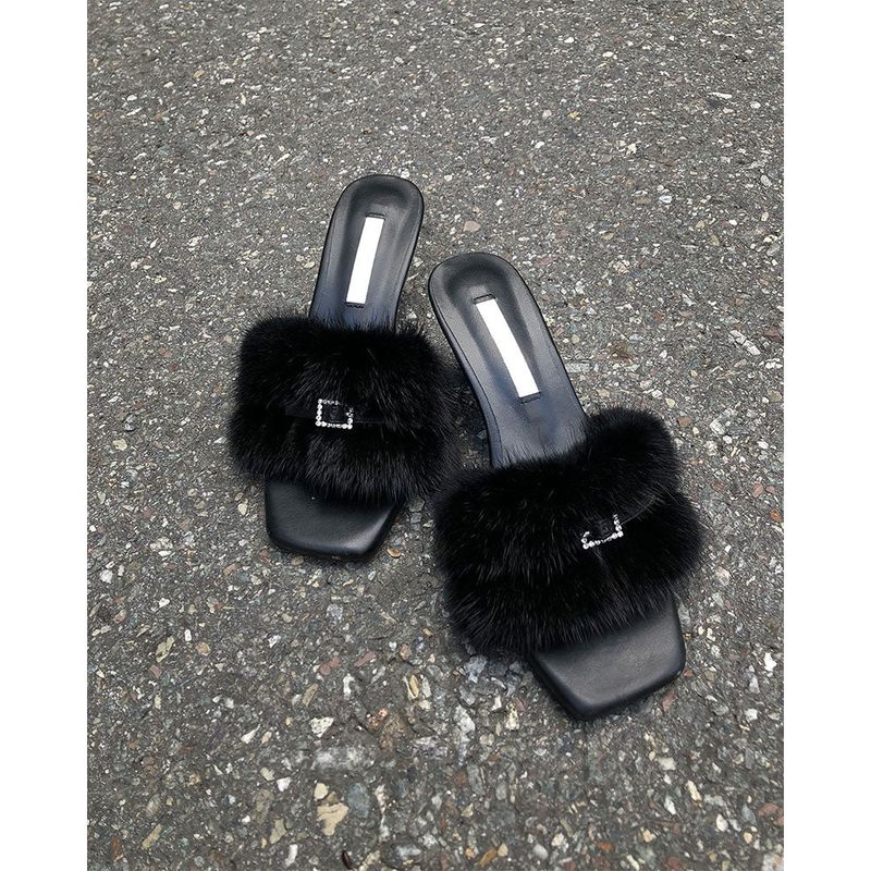 Gina Fur Heels