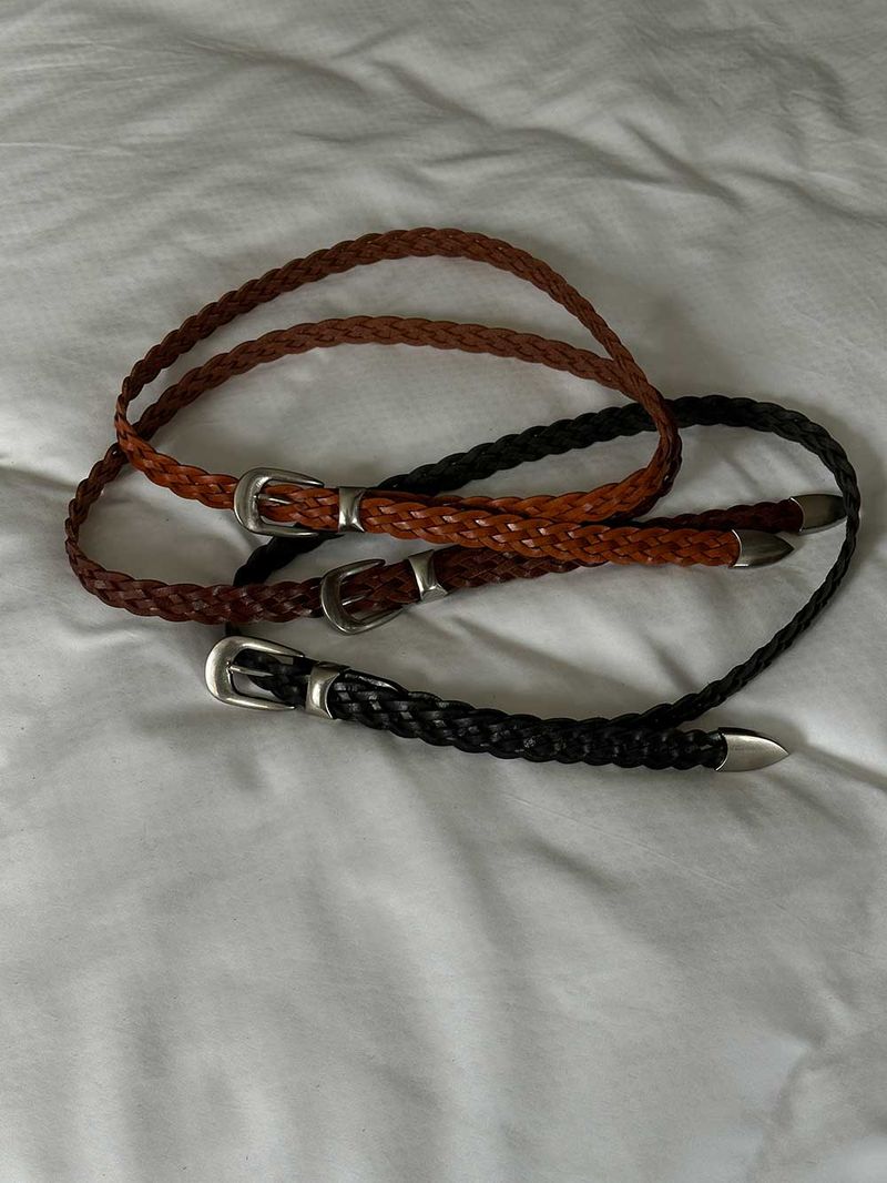 ASCLO Hour Mesh Belt (3color)