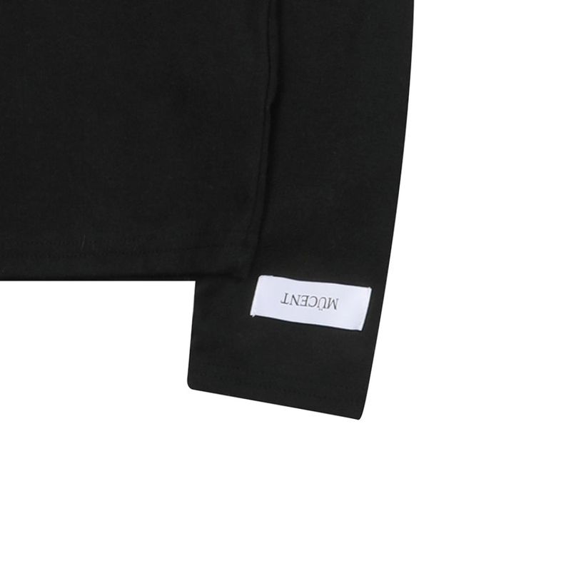 MAKA TURTLE NECK T (3COLOR)