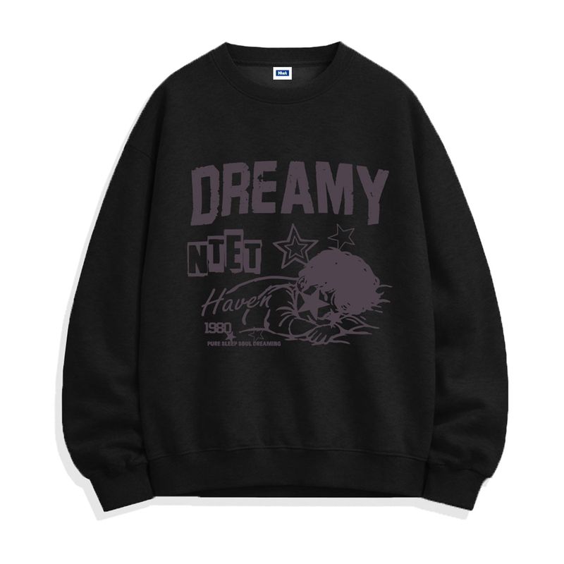 dreamy sweatshirts (5color)