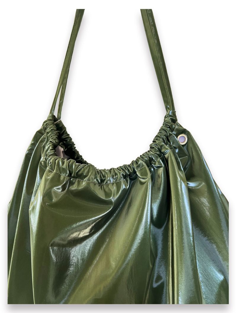 Reversible Lucky Bag / Khaki