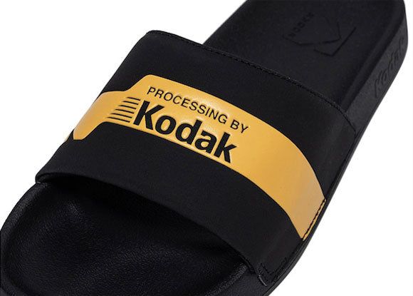PROCESSING SLIDE【BLACK/YELLOW】