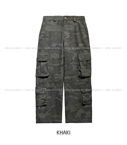 Multi Military Derring Cargo Pants
