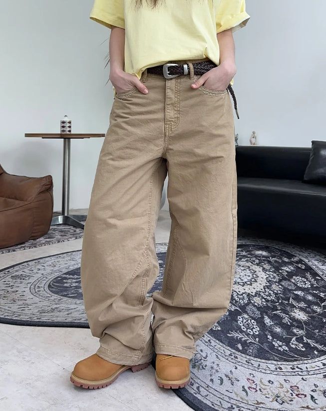 Penner Spider Cotton Pants