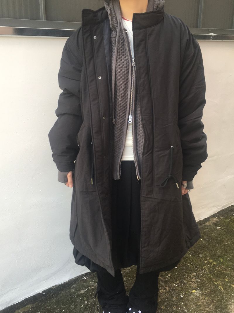 Two Way Cozy Textured Knit Hood
