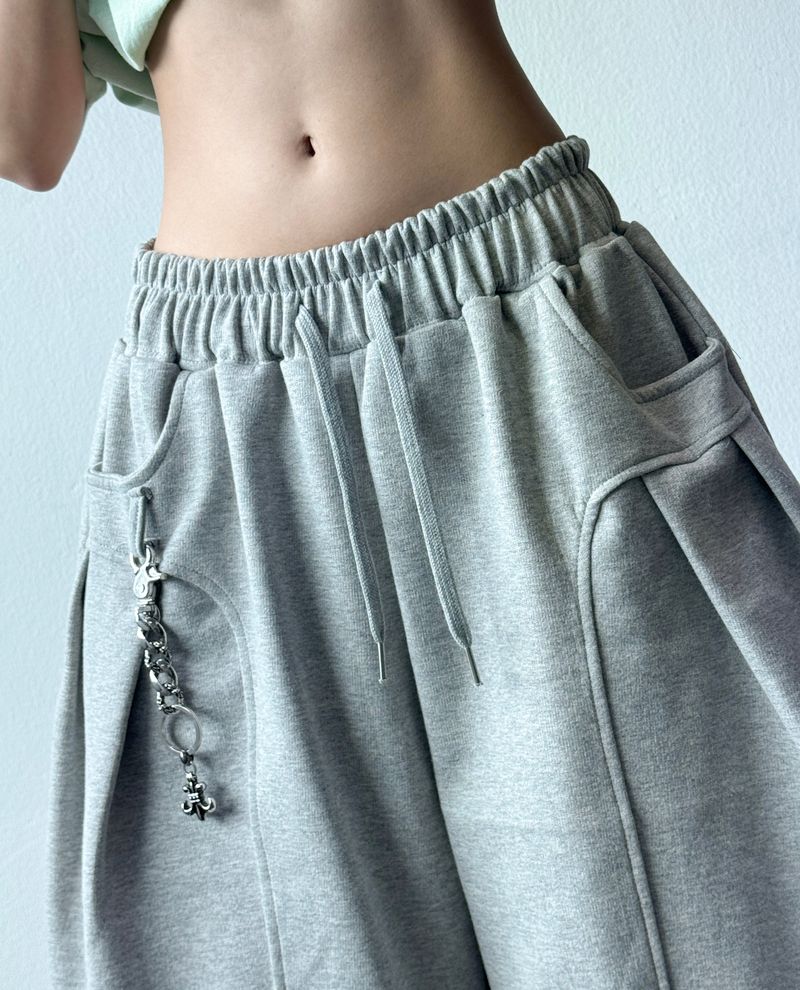 Mohevi Minty Sun Oversized Tee 4color