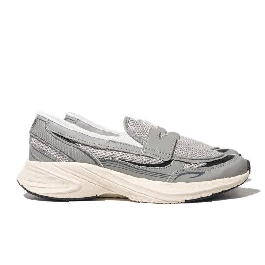 Patrobas（パトロバス）の「Patrobas Nomad Loafers Grey White（Shoes）」