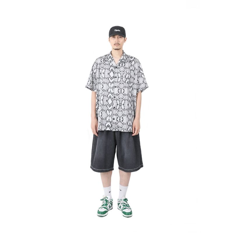 SNAKE PT HALF SHIRTS