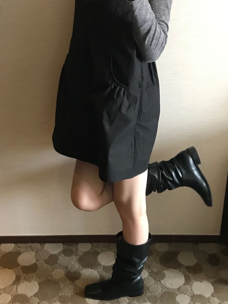 Layered sleeveless ops