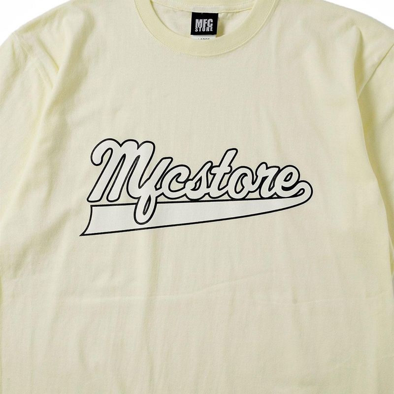 MFC STOREチームロゴTシャツ