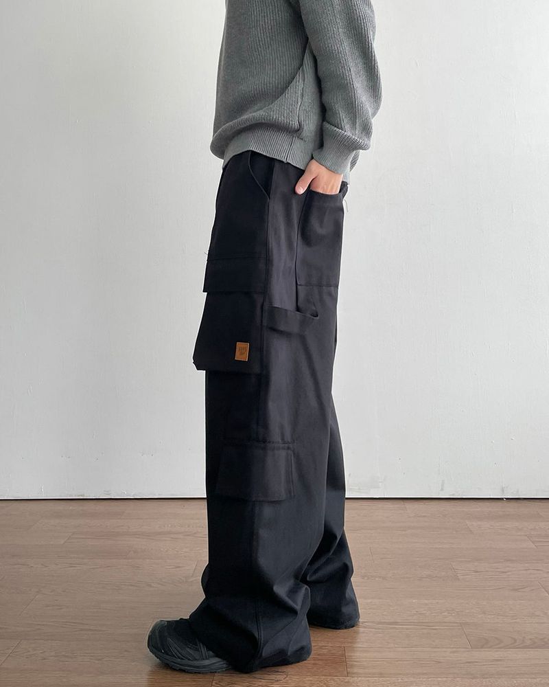 Millen Cargo Cotton Pants