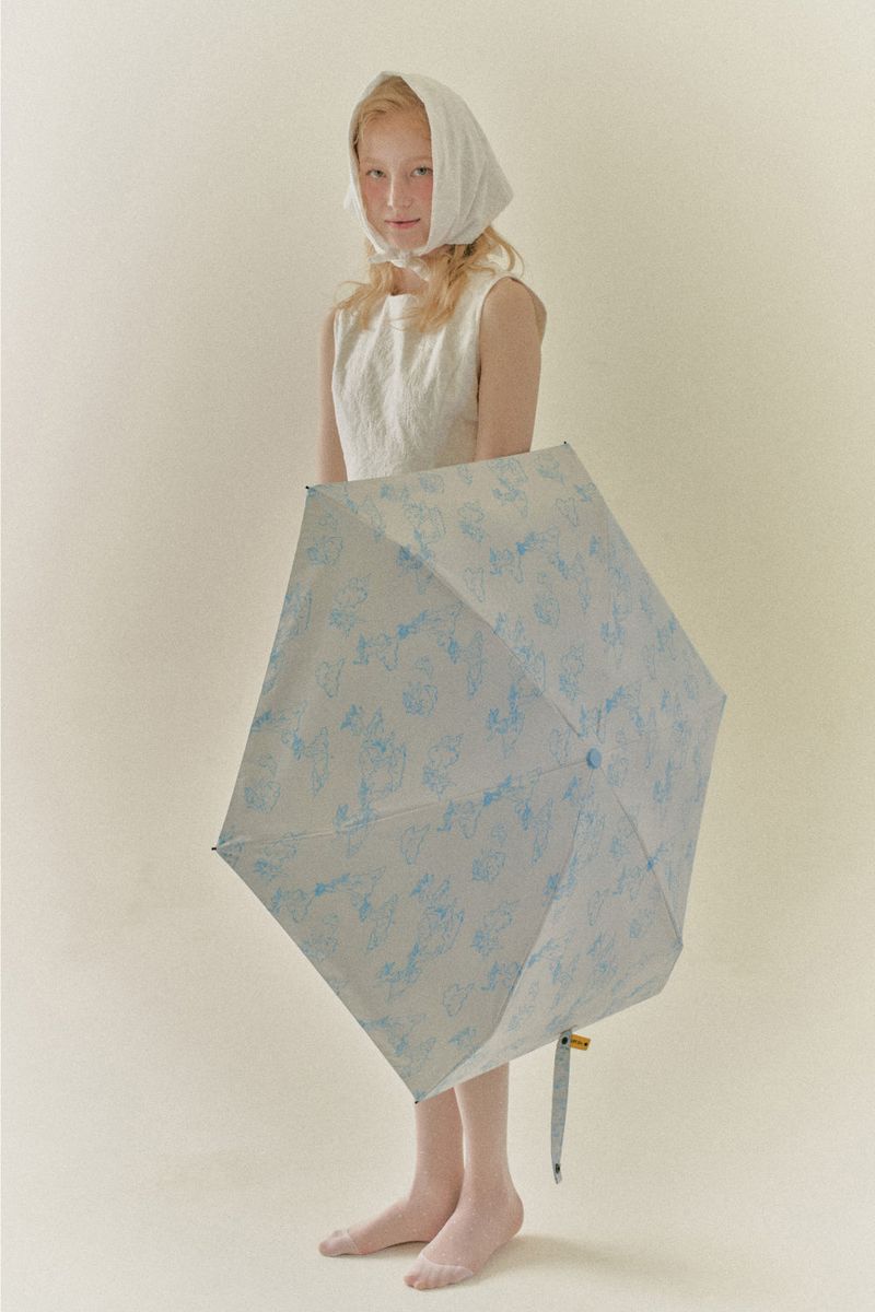 [UV 99.9] HEAVENLY ANGEL UV UMBRELLA