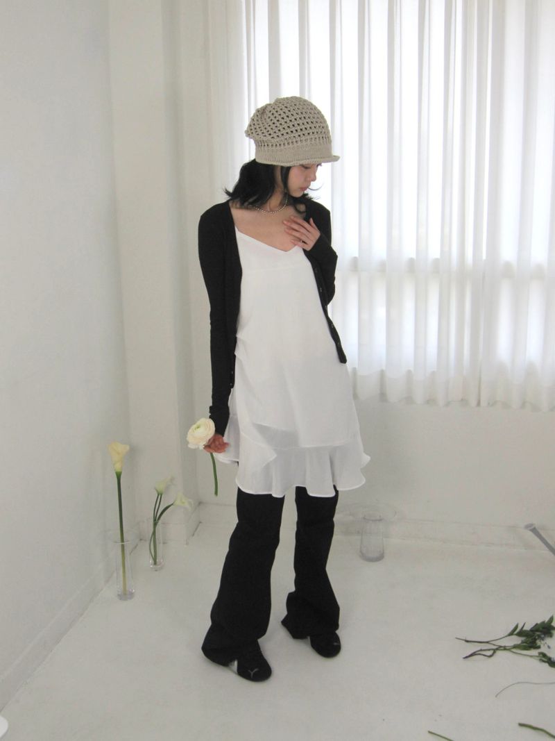 amond hat [2c]