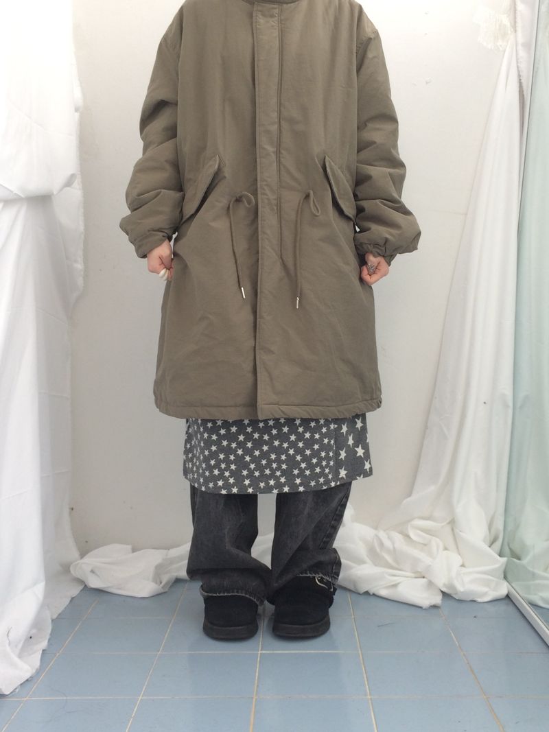 drapeline star skirt