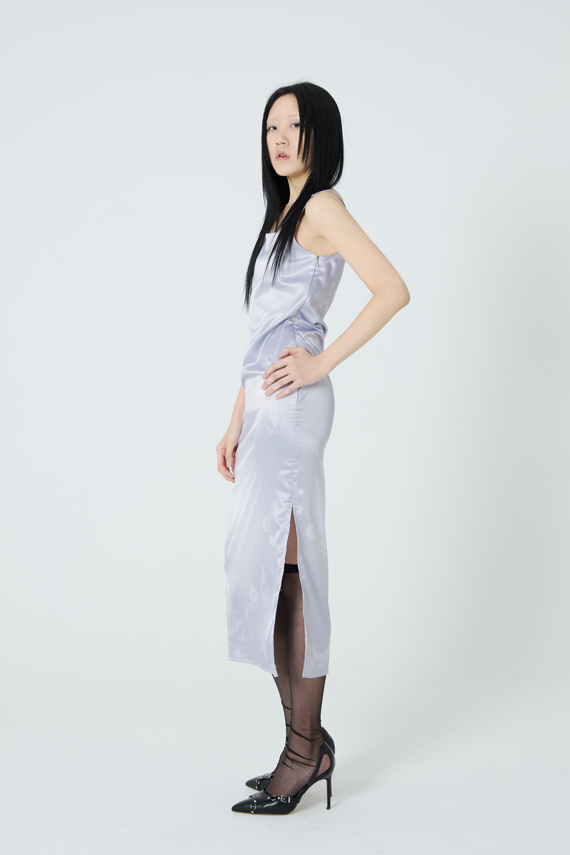 Fuchsia-gray