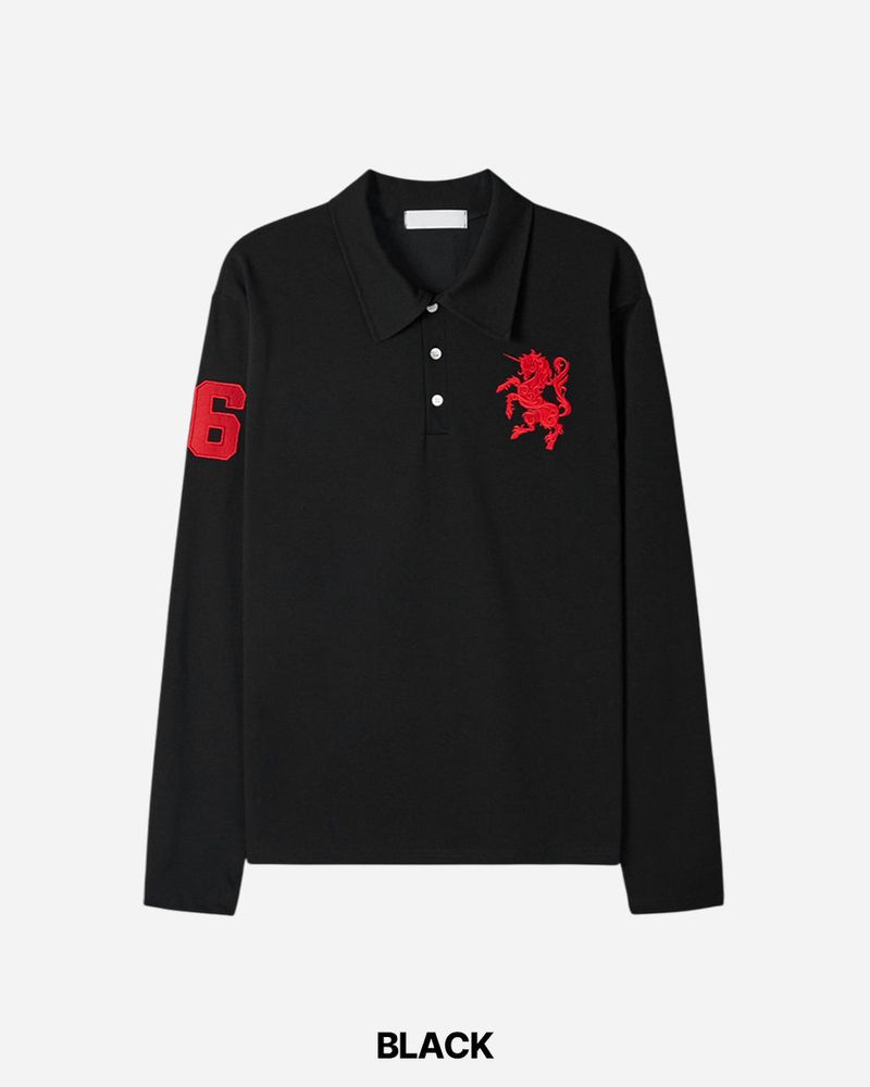 Colt Collar Long Sleeve 9C