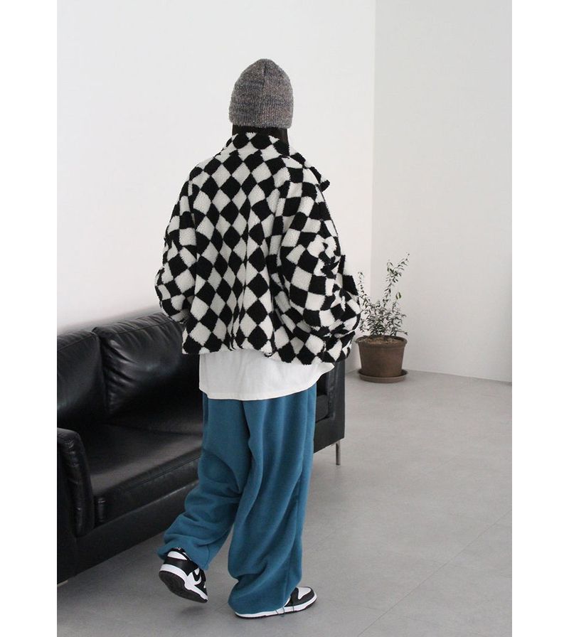 FLEECE SWEAT PANTS