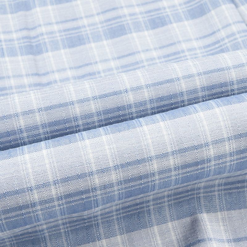 Cover Checked Shirt