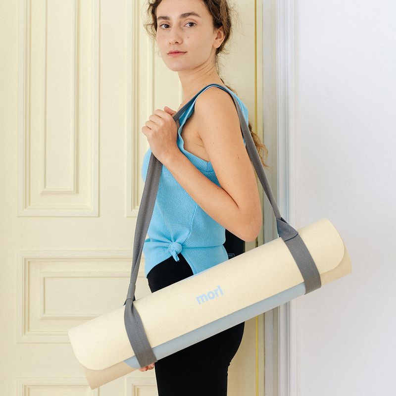 Wave yoga mat (2color)