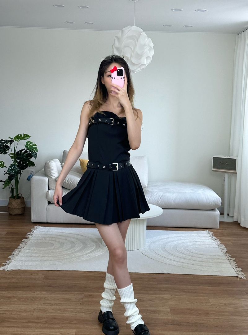 frap dress