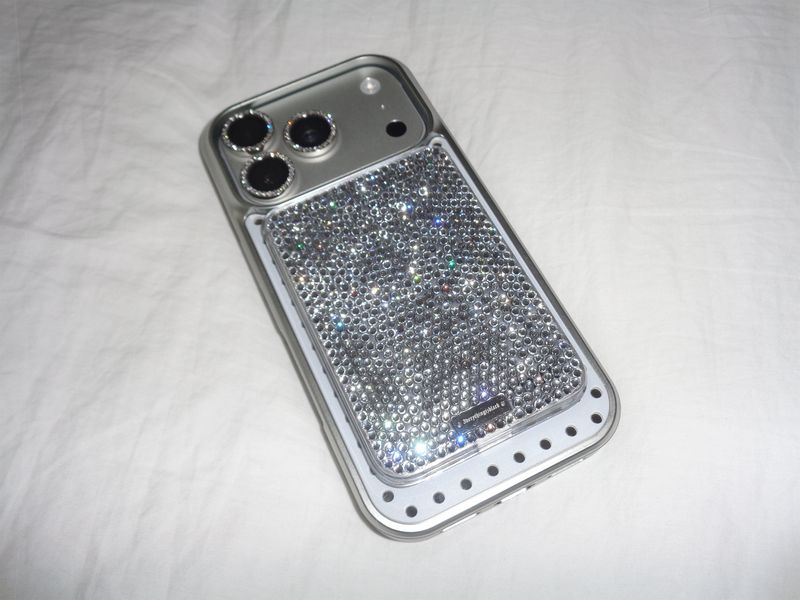 magsafe full stone card case