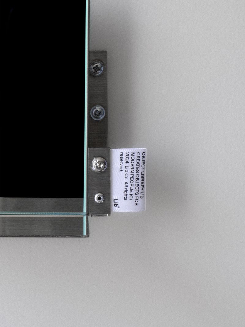 Mirror Shelf - For Your Daily Ritual