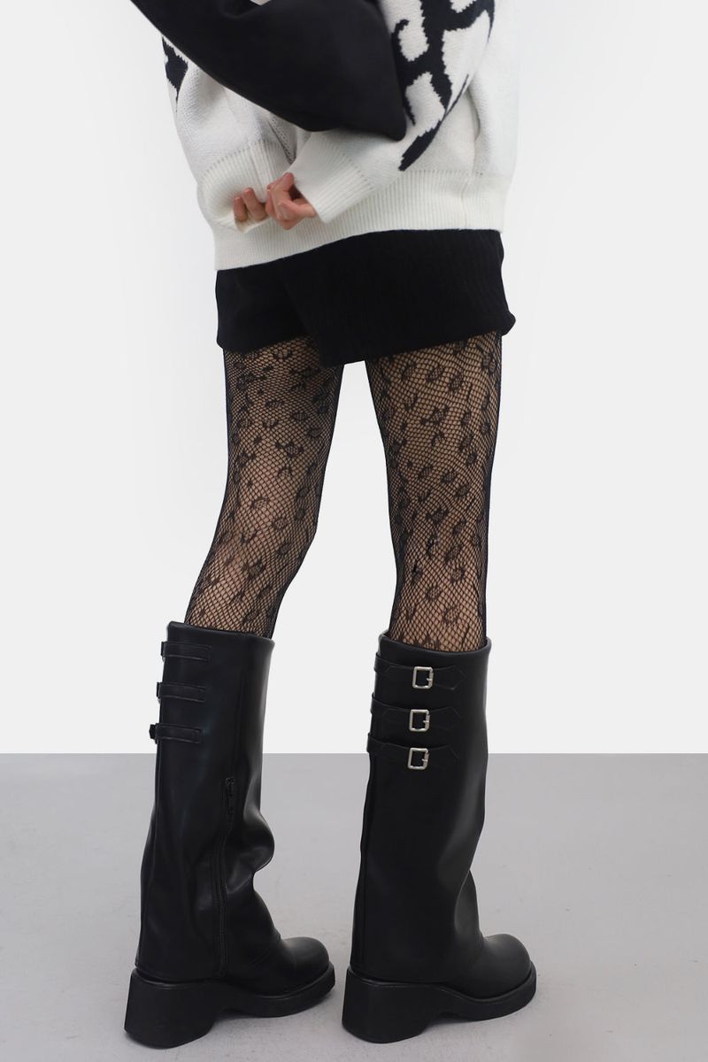 Pora Hopi Fishnet Stockings