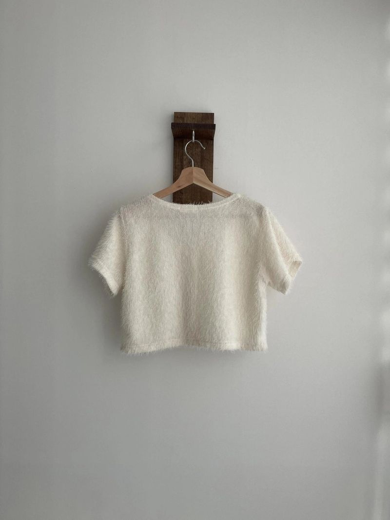 fog cardigan