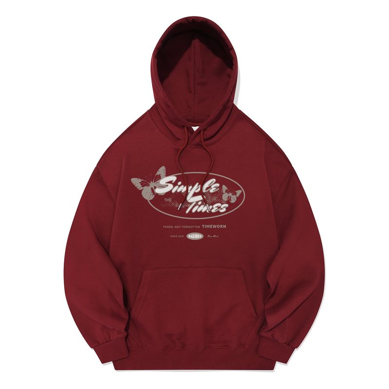 BUTTERFLY HOODIE