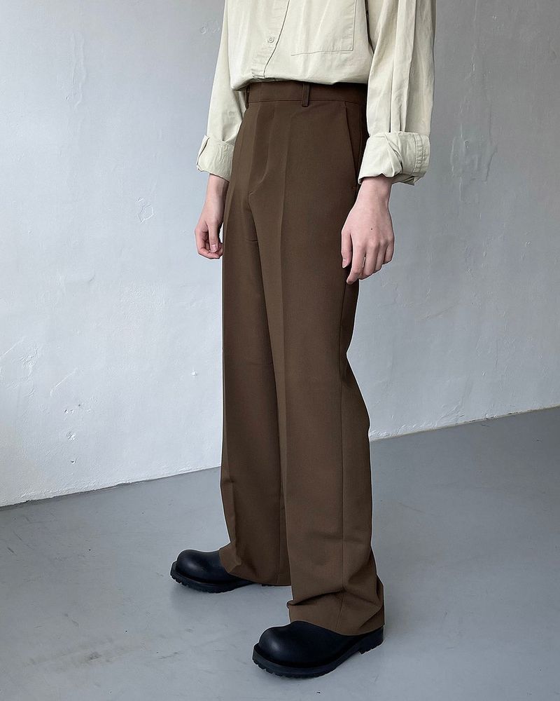 TAP Sage Wide Slacks (3 colors)