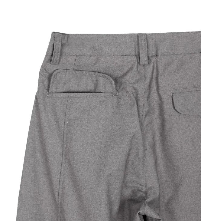 Lupen Pintuck Balloon Slacks
