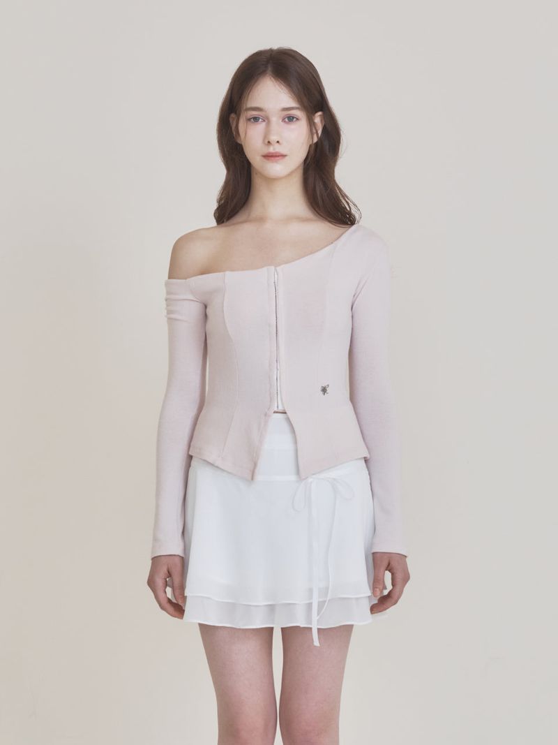 Hazel cardigan (Pink)