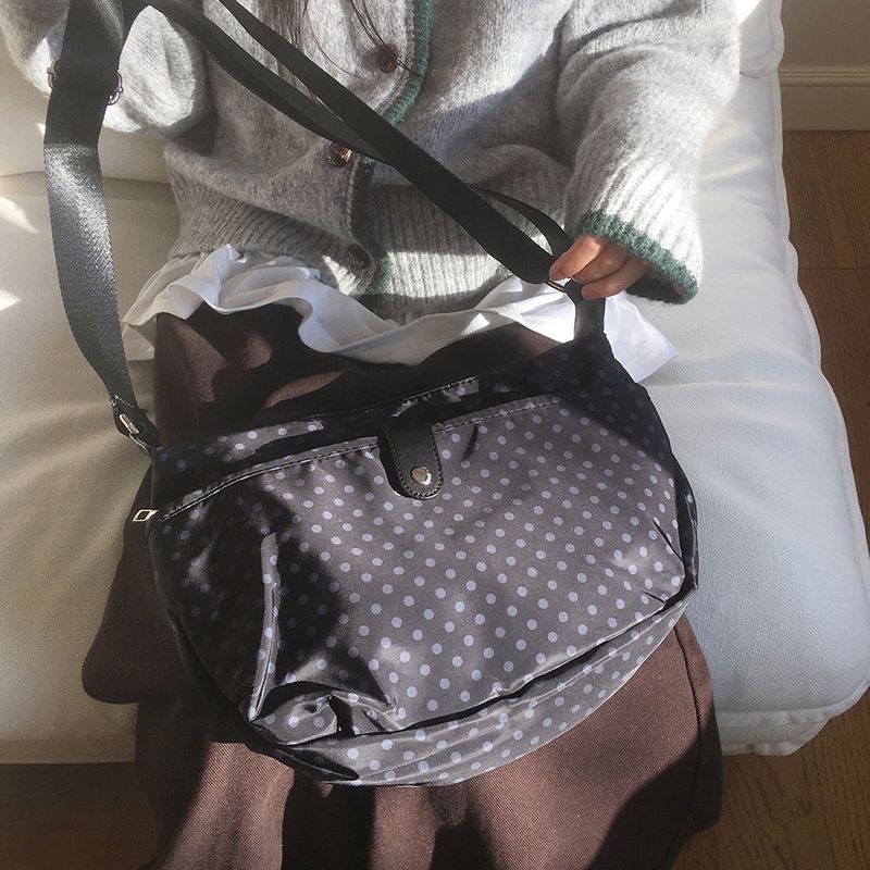 Enna Dot Nylon Crossbag