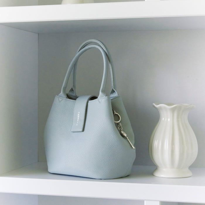 AUBREE Star Leather Hand Bag