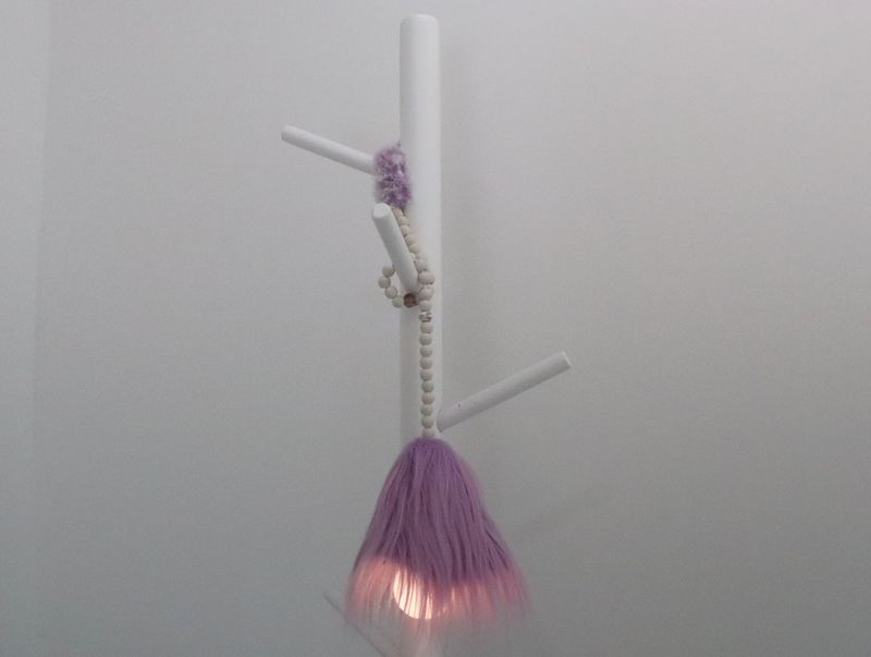 EOHWORKS(エオワークス)の「lavender hairy light(インテリア)」