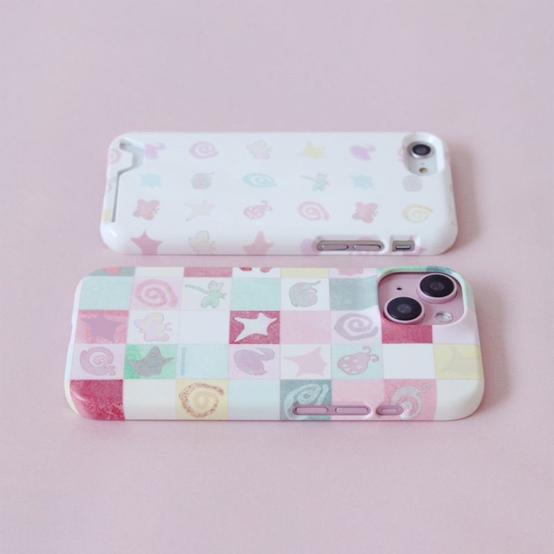 [MADE] Little beings case (Warm)