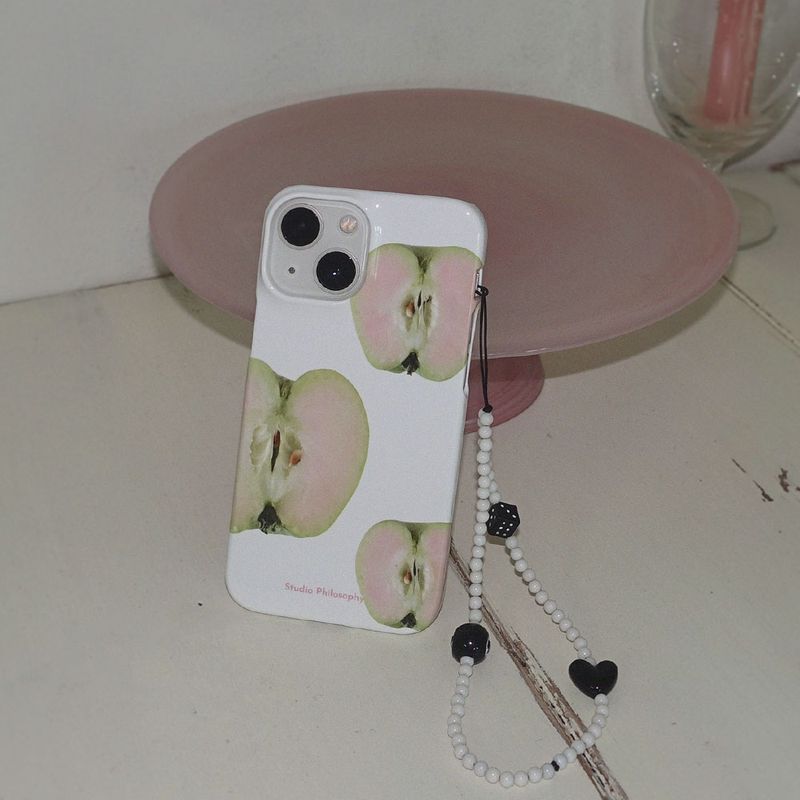 Pink Apple Case (hard)