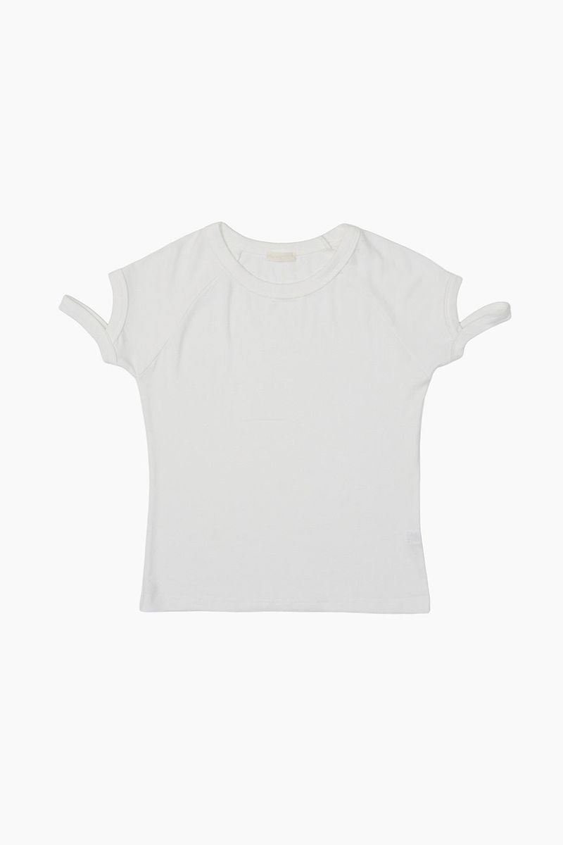 Ner Cutout Slim T-shirt