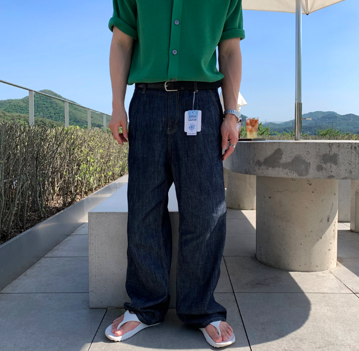  Slag Cooling Hachi Knit Short Sleeve Round Cardigan