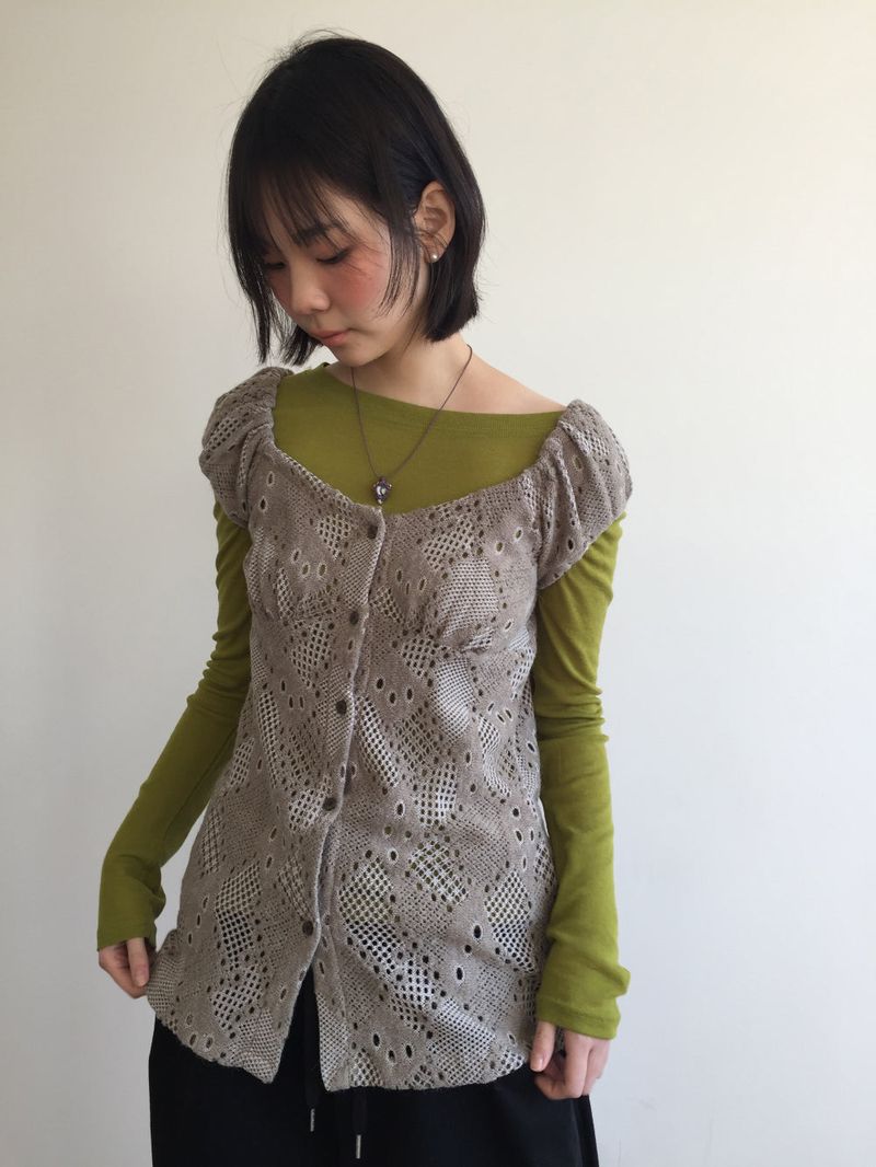 Flow Tencel Long Sleeve (4color)