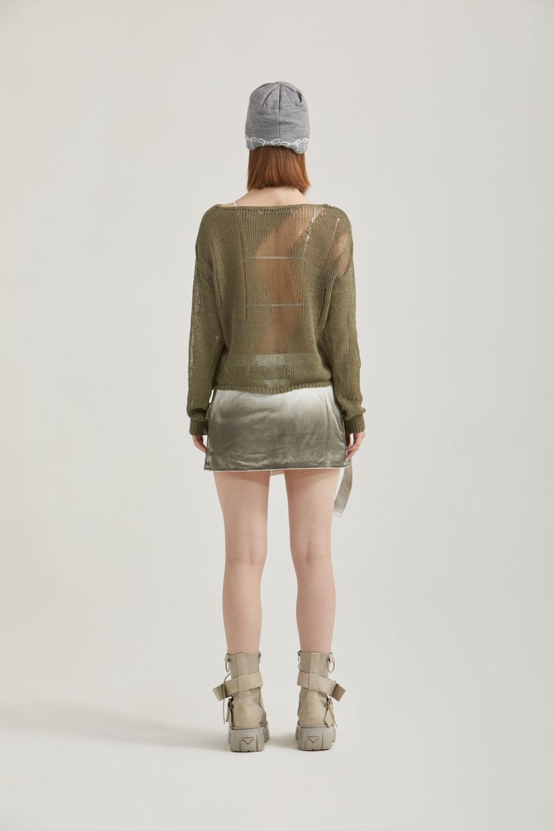 MIST KNIT