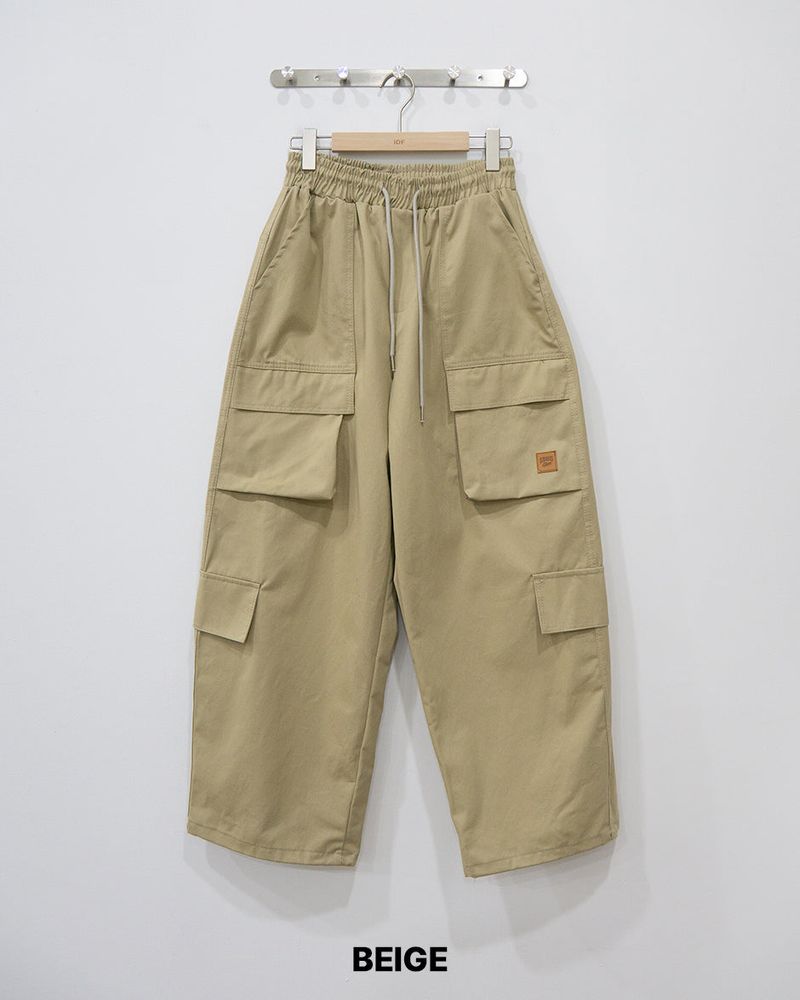 Millen Cargo Cotton Pants