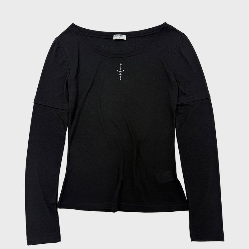 SAINT T-SHIRT_2COLOR