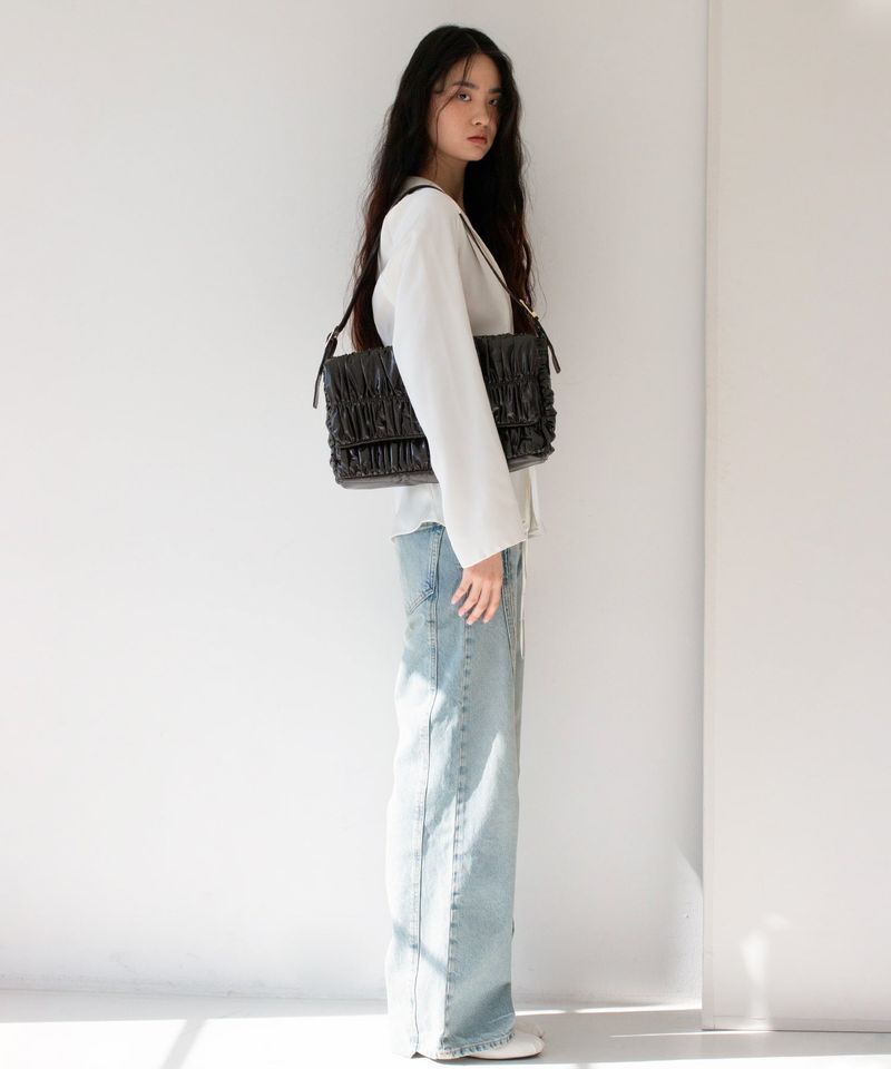 Fairy Shoulder Bag - Brown