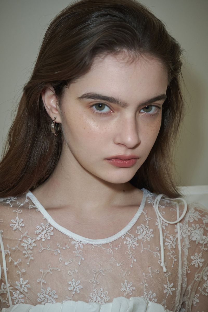 SAGE earring_silver