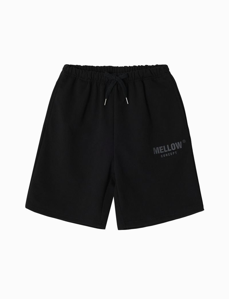 MCT M02 Black concept Short pants