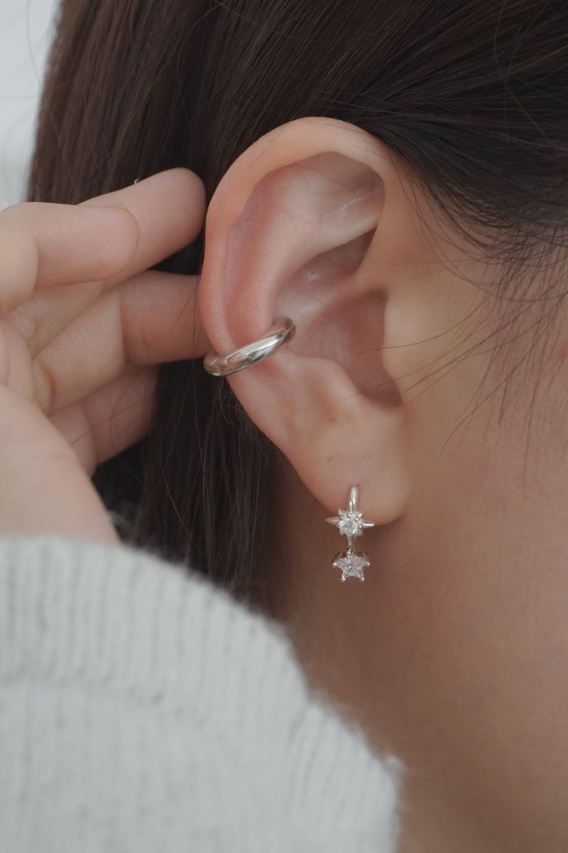 [MADE]BASIC EARCUFF